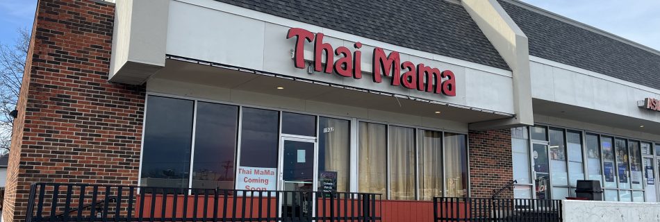 Thai Mama to Open Saturday, March 16th at Noon